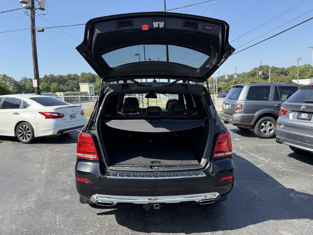 2015 Mercedes-Benz GLK-Class Image 12