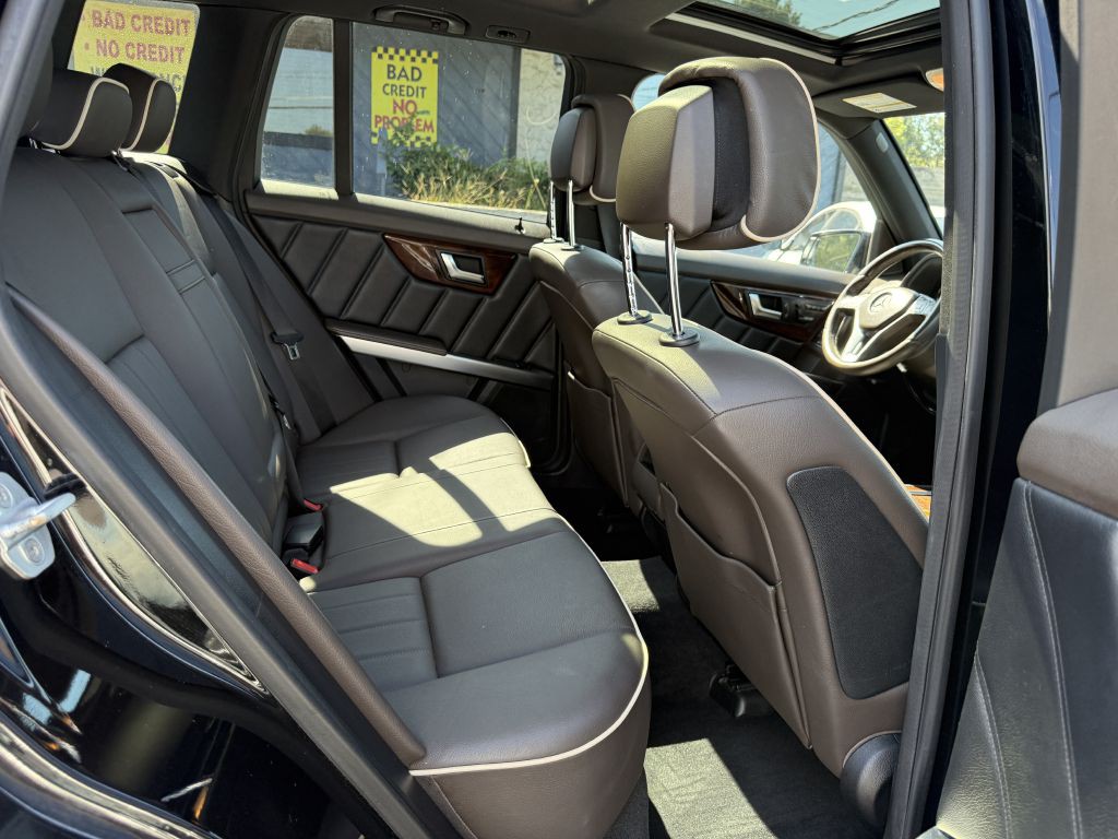 2015 Mercedes-Benz GLK-Class Image 13