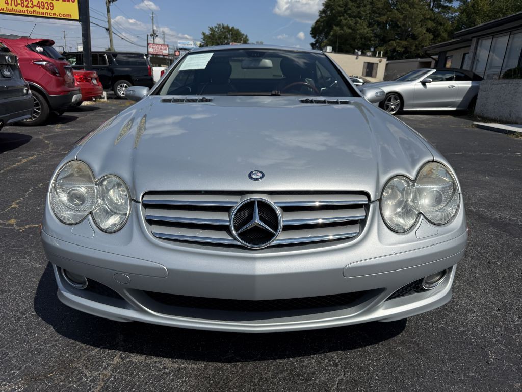 2007 Mercedes-Benz SL-Class Image 2