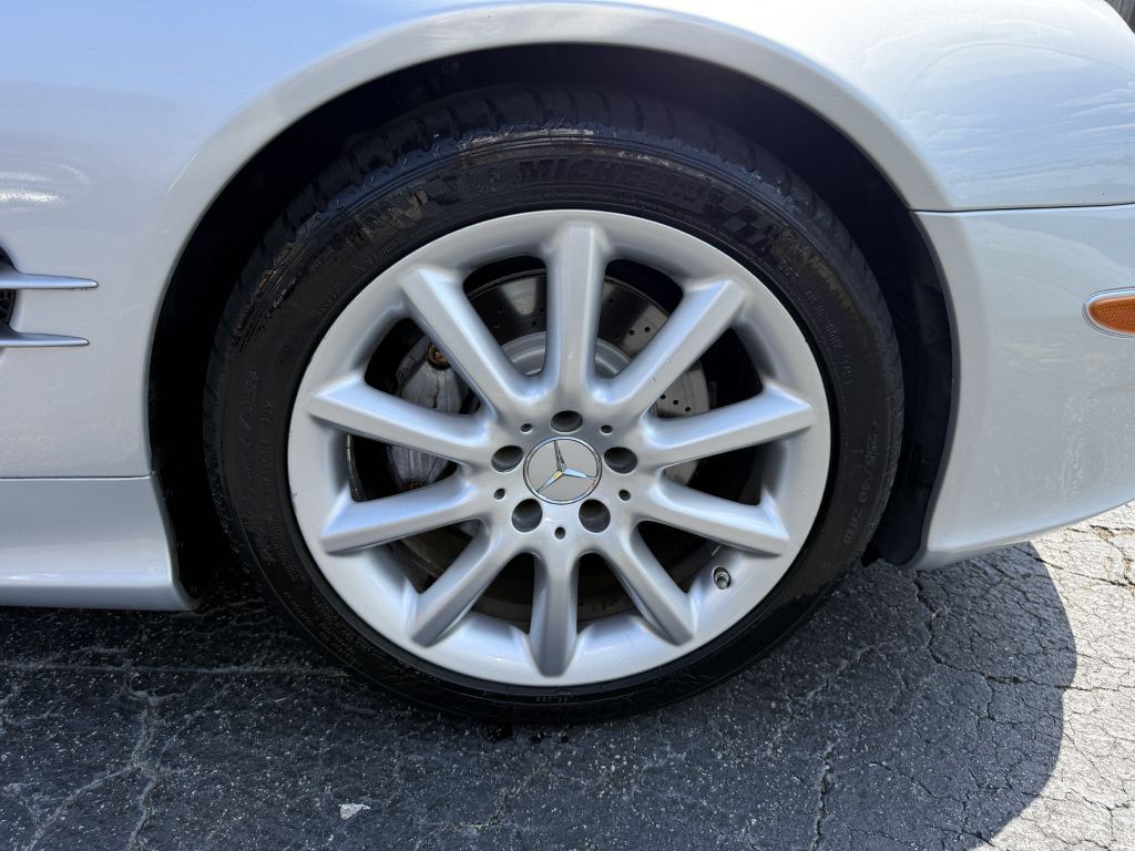 2007 Mercedes-Benz SL-Class Image 15