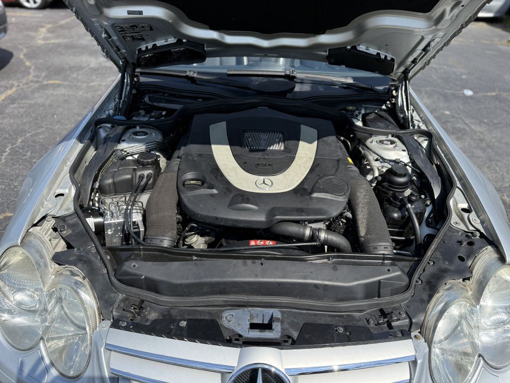 2007 Mercedes-Benz SL-Class Image 16