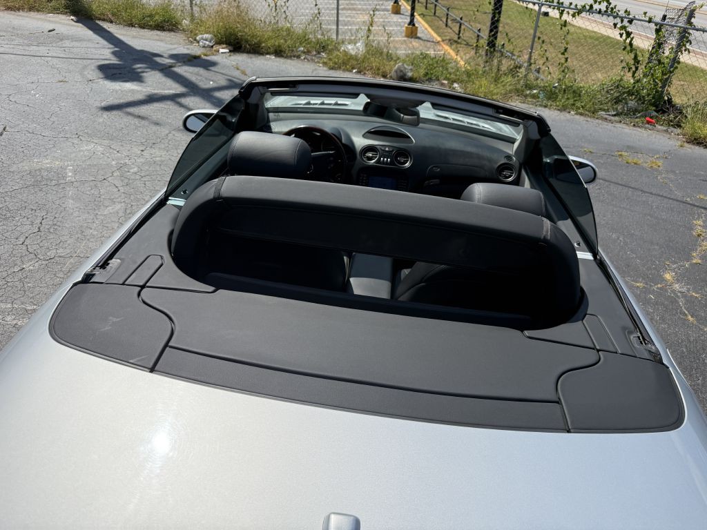 2007 Mercedes-Benz SL-Class Image 18