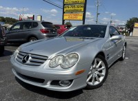 Image for 2007 Mercedes-Benz SL-Class SL 550 ID: 6838273