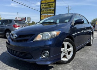 Image for 2012 Toyota Corolla L ID: 6838283