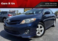 Image for 2012 Toyota Corolla L ID: 6838283
