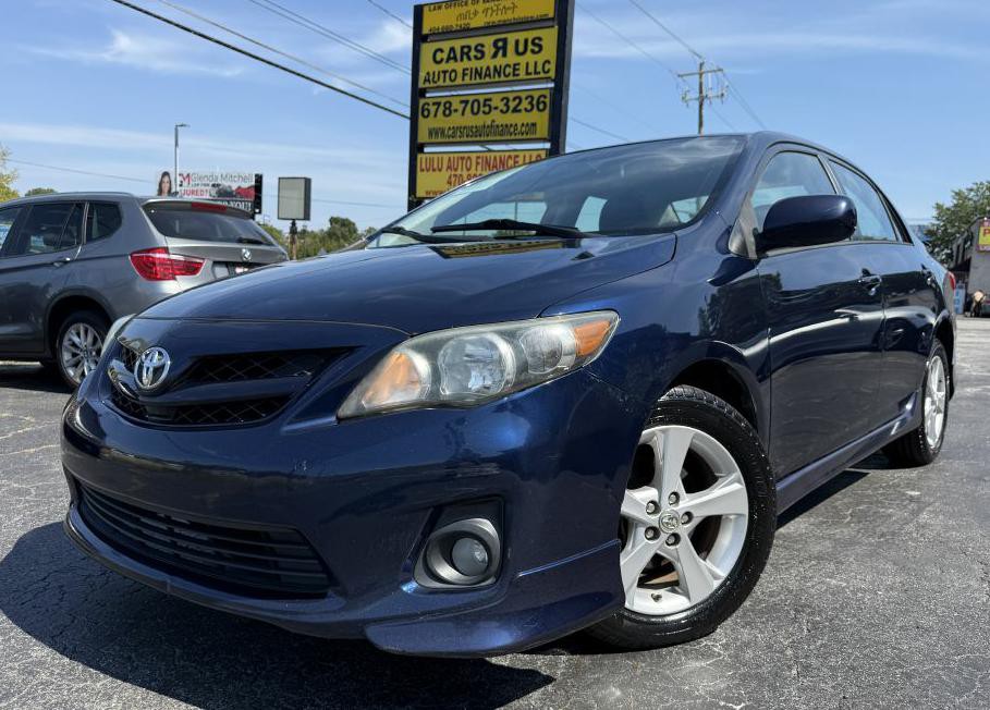 2012 Toyota Corolla Image 2