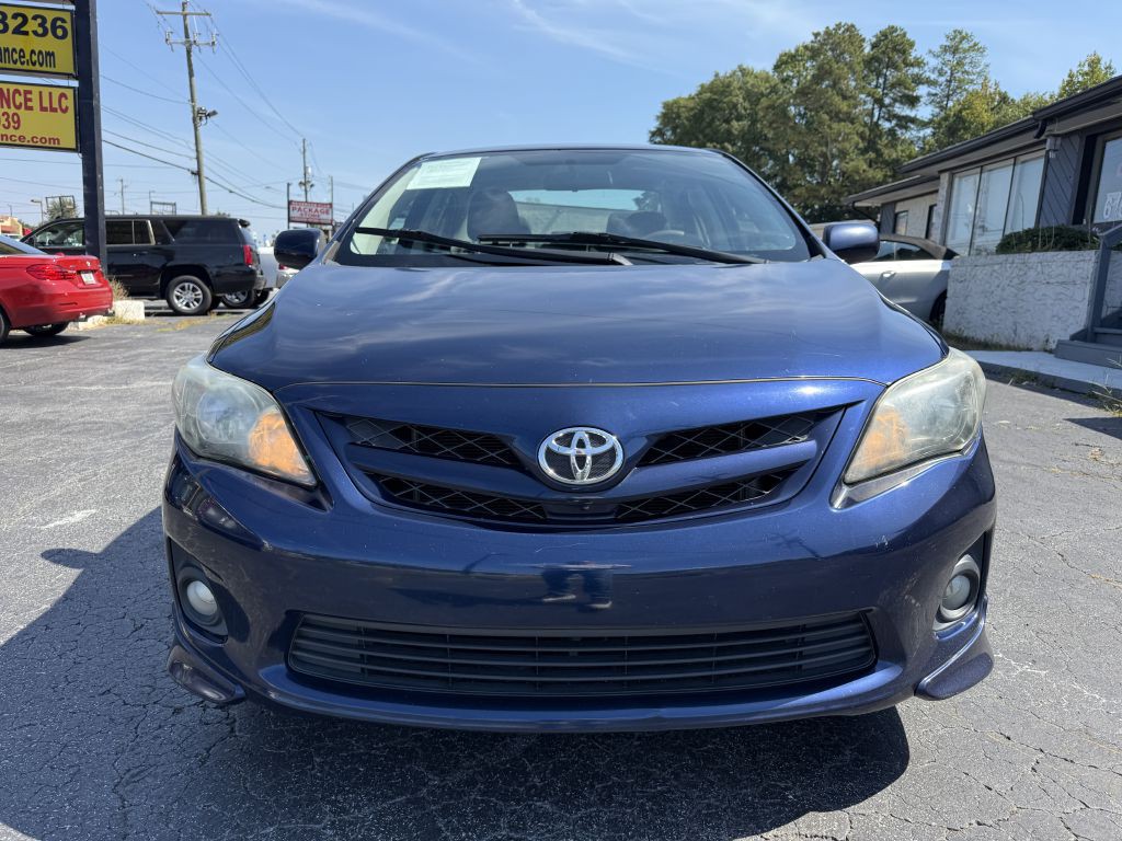 2012 Toyota Corolla Image 3