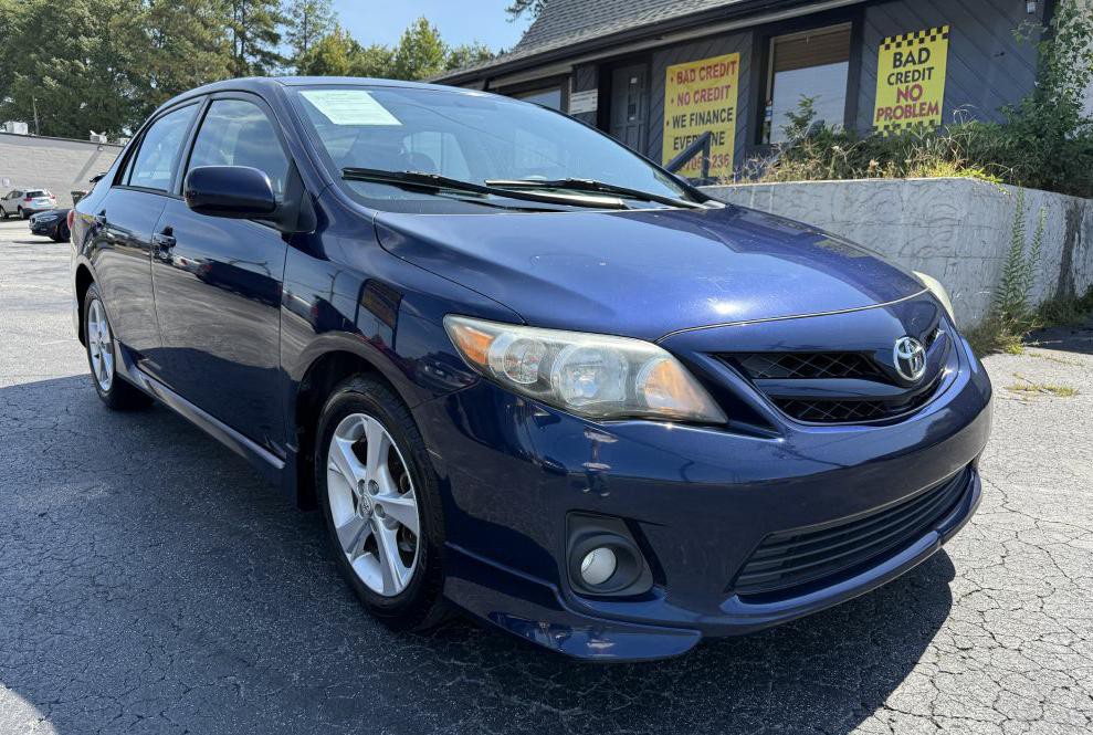 2012 Toyota Corolla Image 4