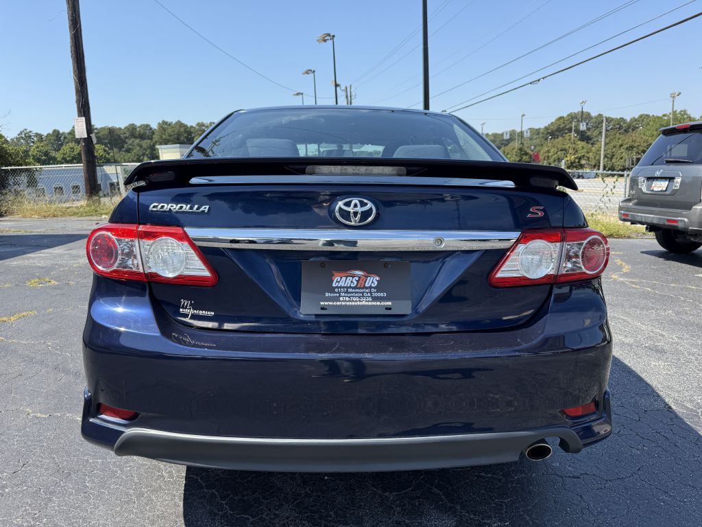 2012 Toyota Corolla Image 6