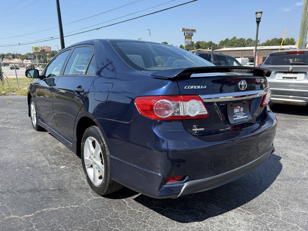 2012 Toyota Corolla Image 7