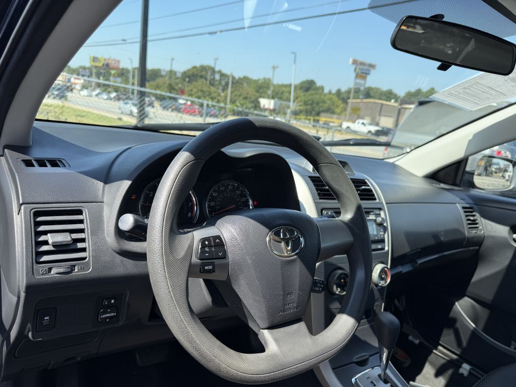 2012 Toyota Corolla Image 11