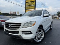 Image for 2015 Mercedes-Benz M-Class ML 350 ID: 6857222