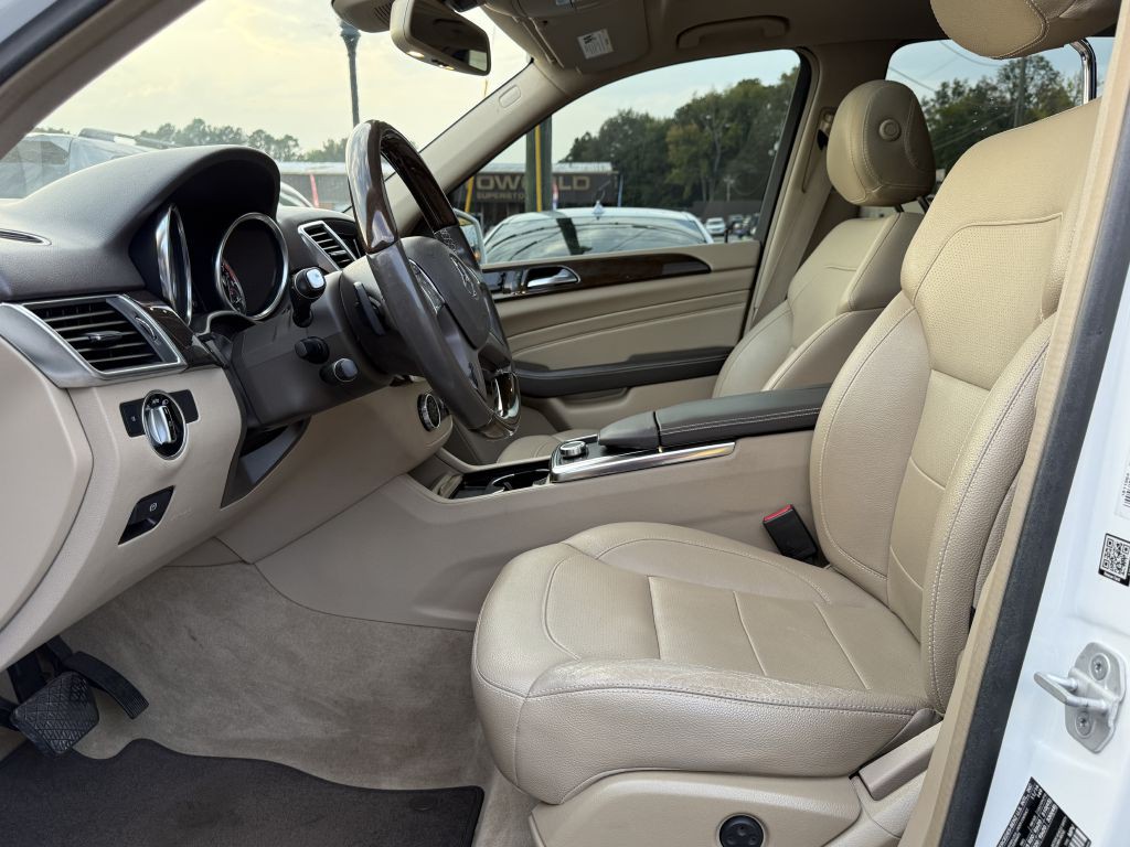2015 Mercedes-Benz M-Class Image 7