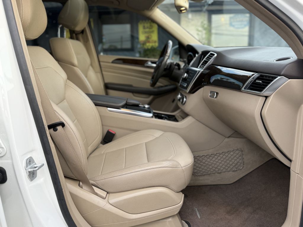 2015 Mercedes-Benz M-Class Image 15