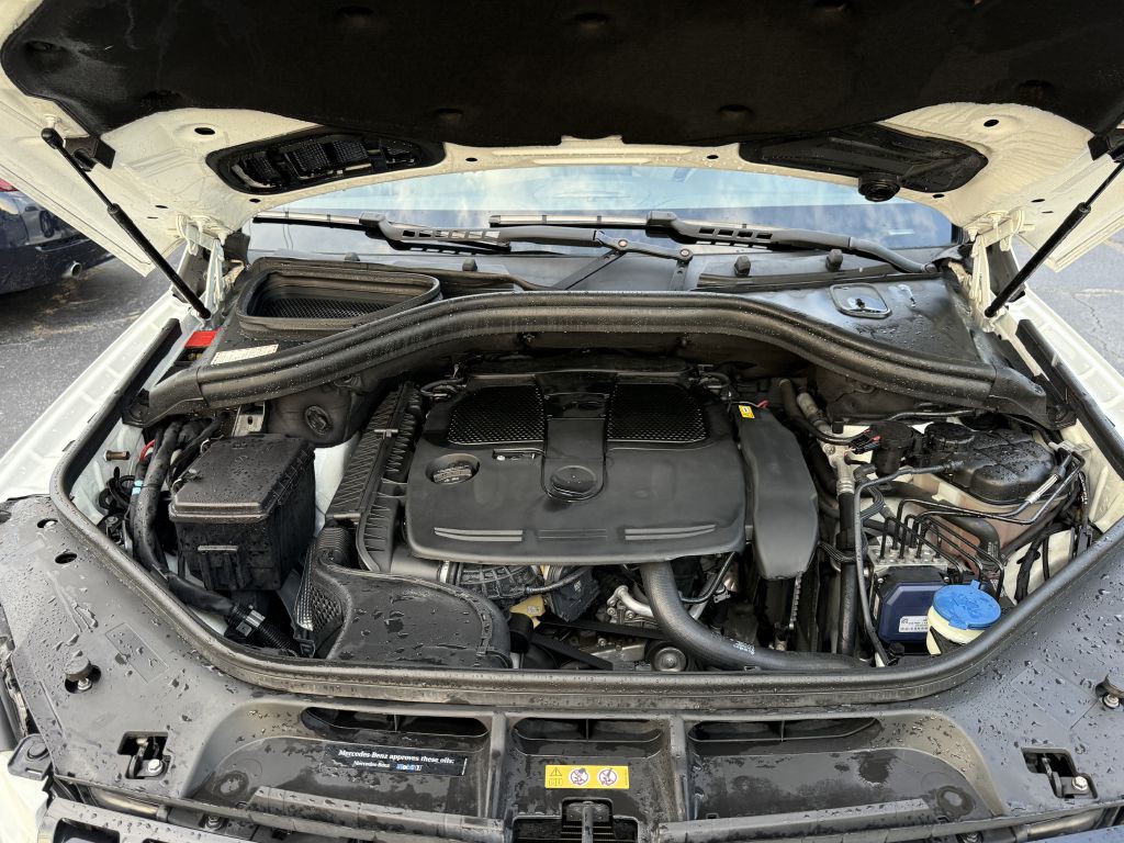 2015 Mercedes-Benz M-Class Image 19