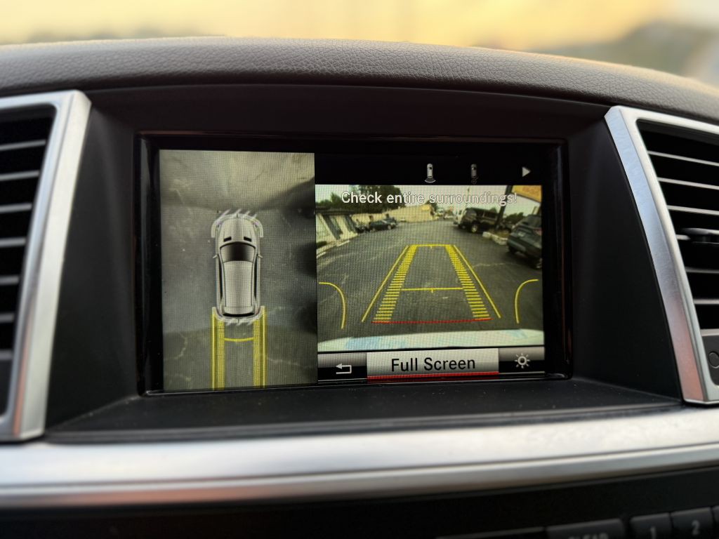 2015 Mercedes-Benz M-Class Image 20