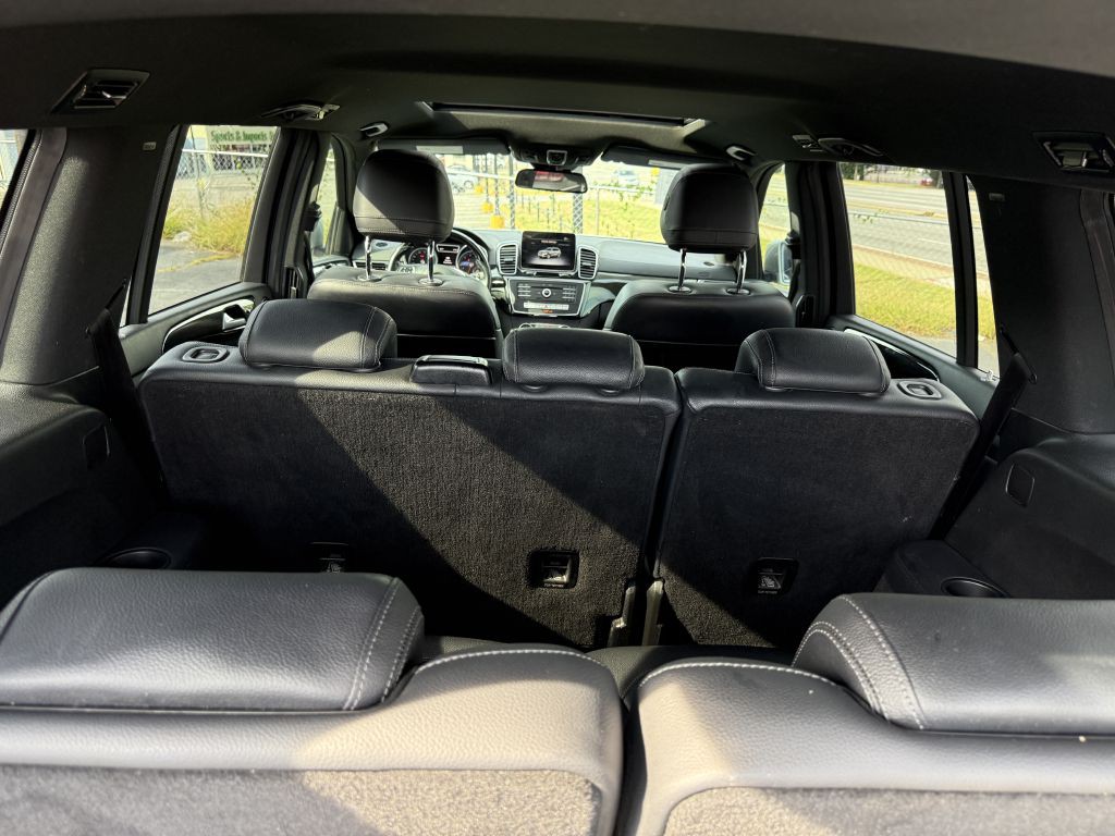2017 Mercedes-Benz GLS-Class Image 14