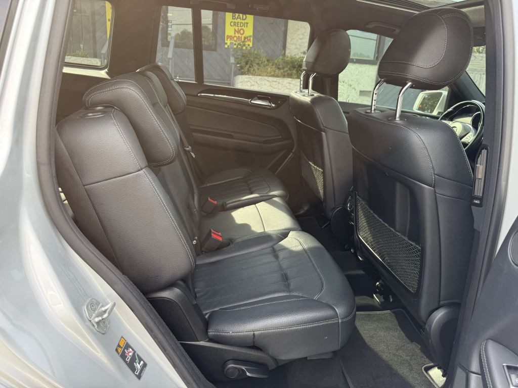 2017 Mercedes-Benz GLS-Class Image 15