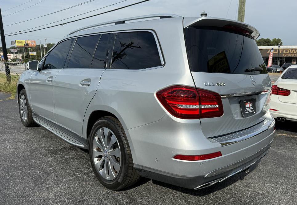 2017 Mercedes-Benz GLS-Class Image 6