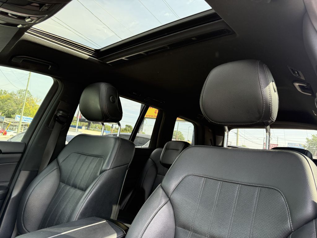 2017 Mercedes-Benz GLS-Class Image 11