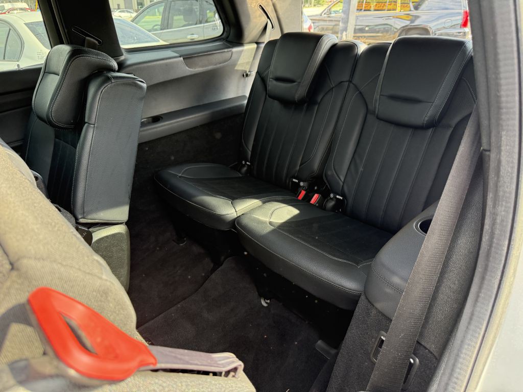 2017 Mercedes-Benz GLS-Class Image 13