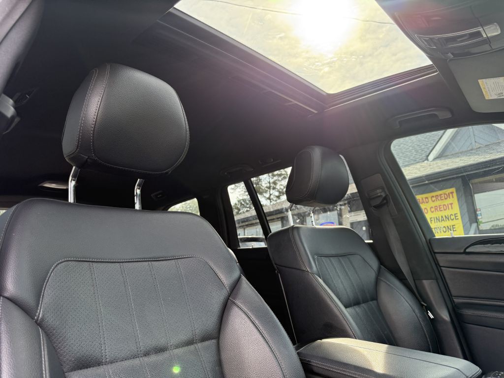 2017 Mercedes-Benz GLS-Class Image 21