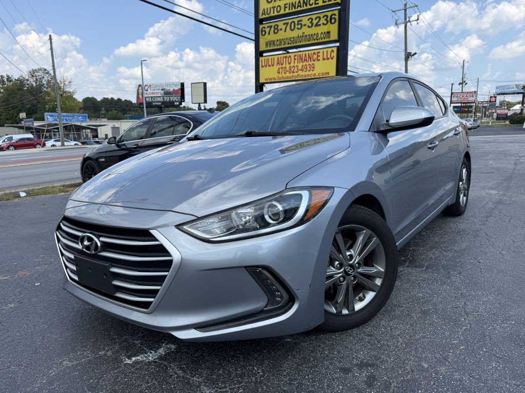 2017 Hyundai Elantra Image 1
