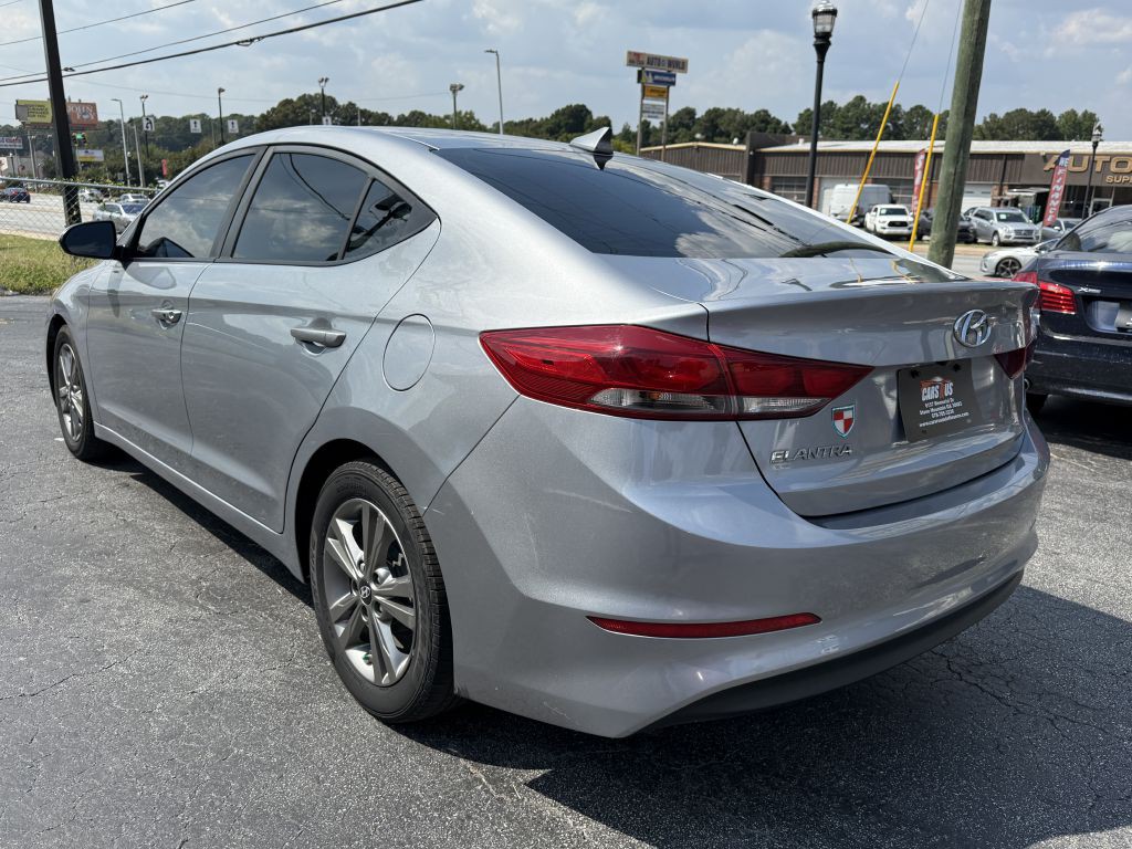 2017 Hyundai Elantra Image 6