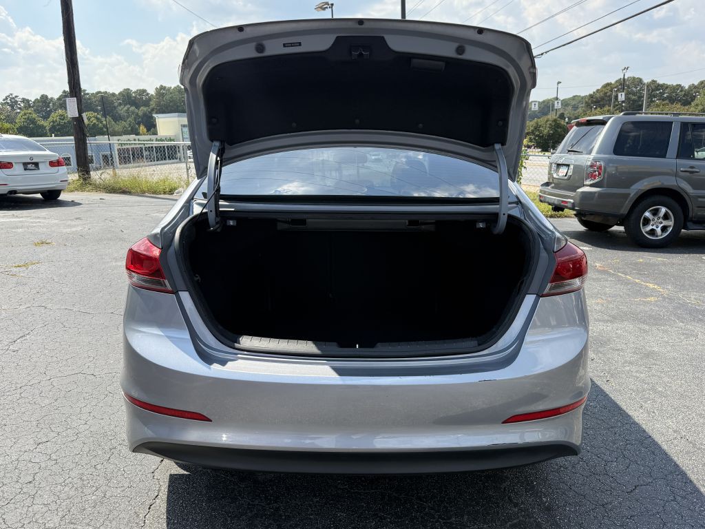 2017 Hyundai Elantra Image 7