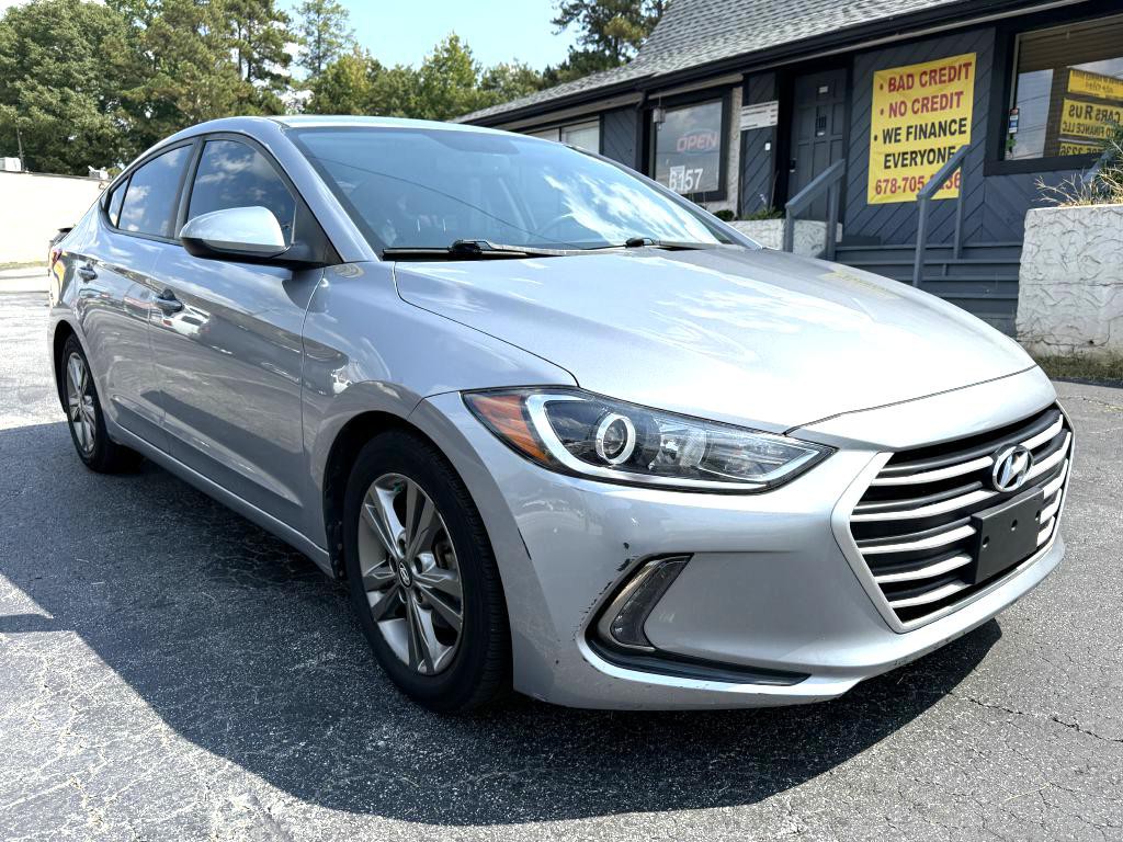 2017 Hyundai Elantra Image 4