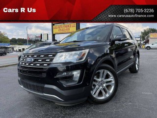 Image for 2016 Ford Explorer Limited ID: 6857305