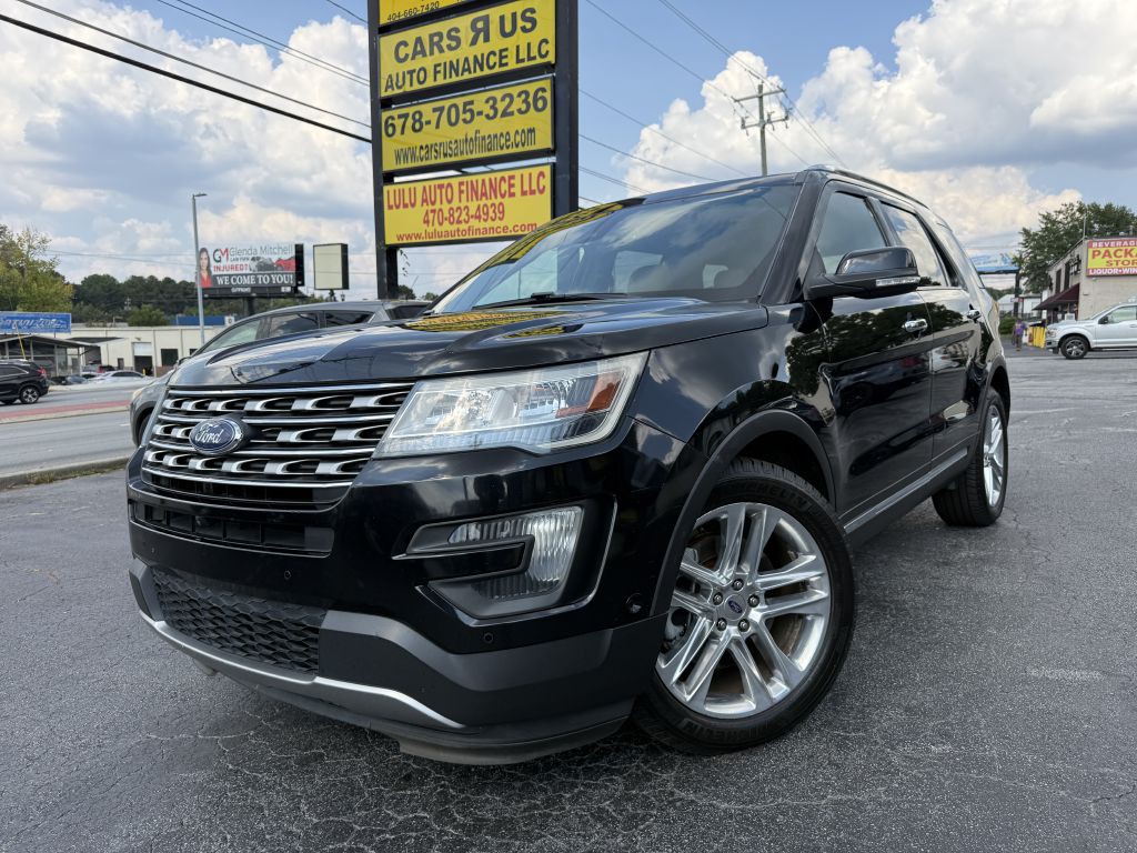 2016 Ford Explorer Image 2