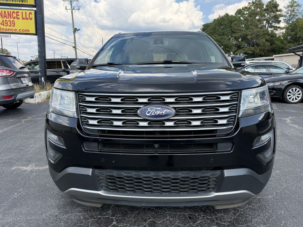 2016 Ford Explorer Image 3