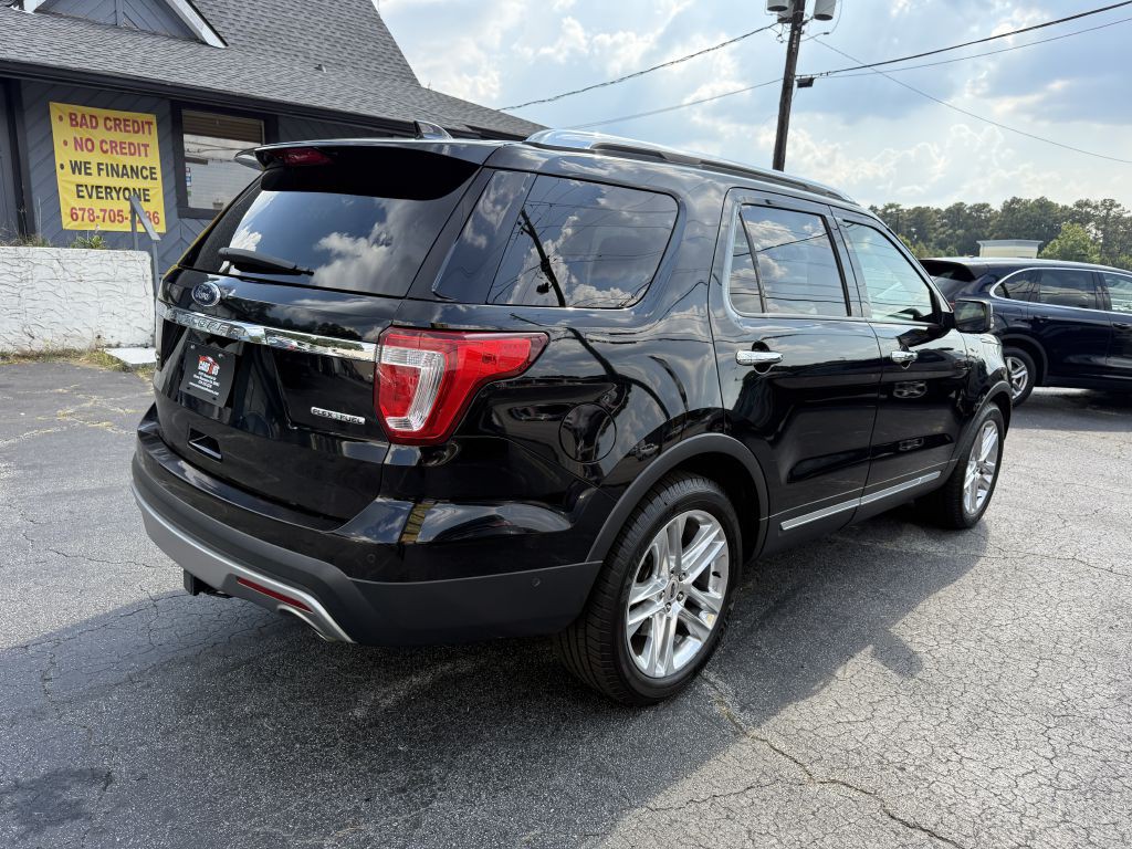 2016 Ford Explorer Image 5