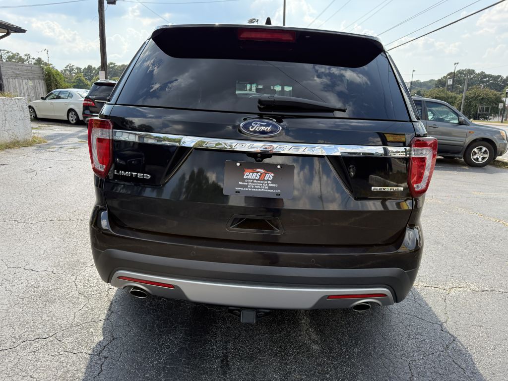 2016 Ford Explorer Image 6