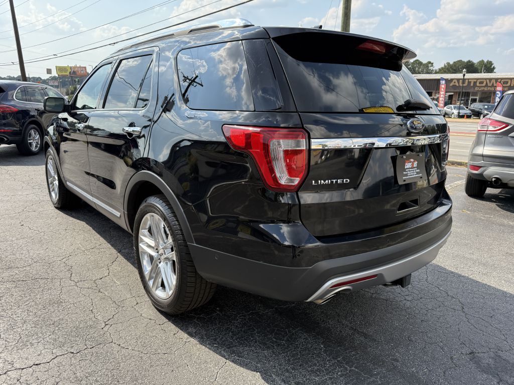 2016 Ford Explorer Image 7