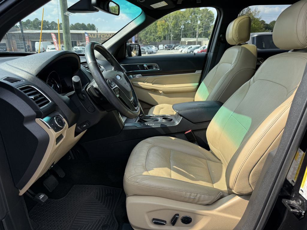 2016 Ford Explorer Image 9