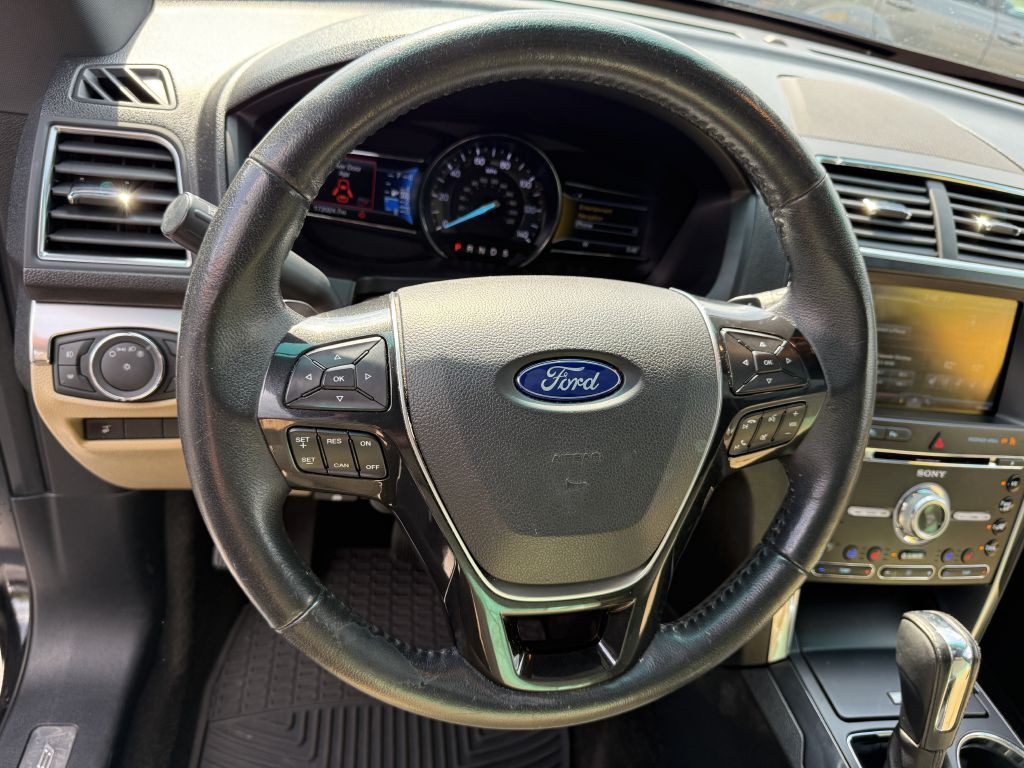 2016 Ford Explorer Image 10