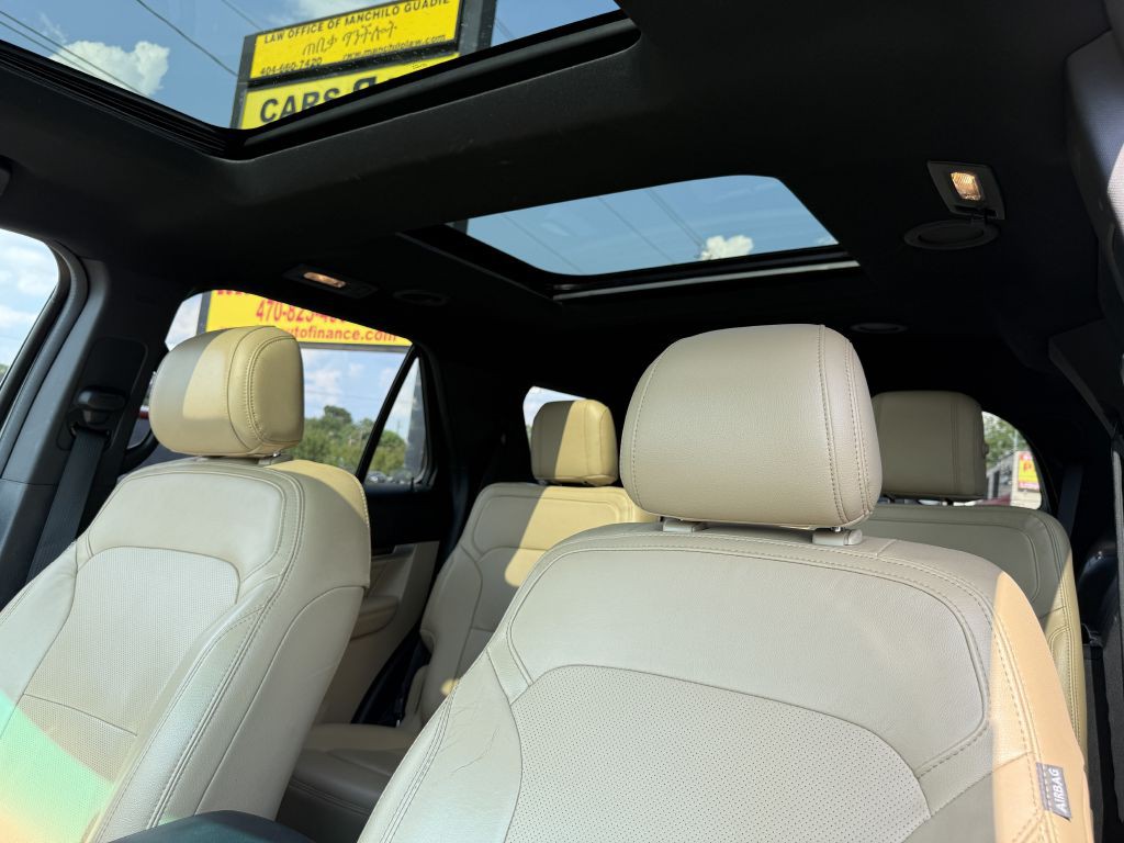 2016 Ford Explorer Image 12