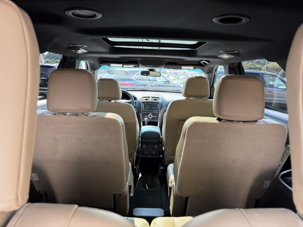 2016 Ford Explorer Image 15