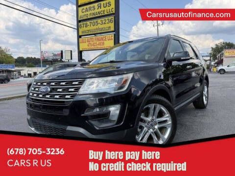 2016 Ford Explorer Image 2