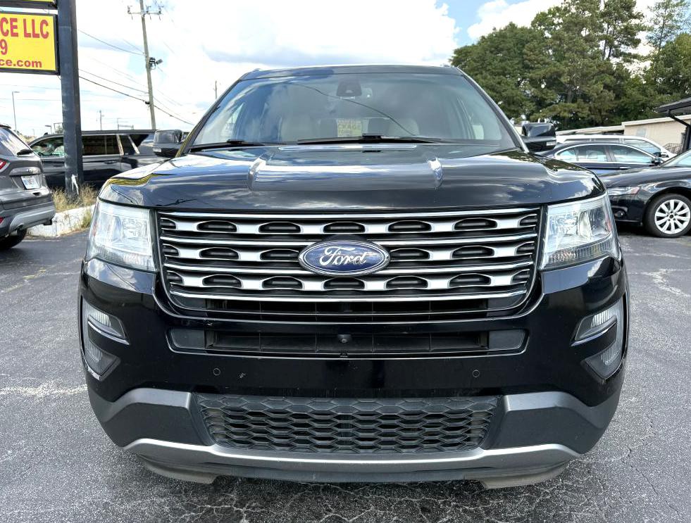 2016 Ford Explorer Image 4
