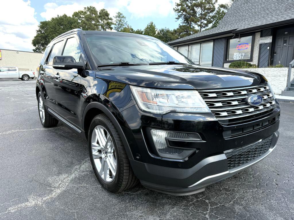 2016 Ford Explorer Image 5