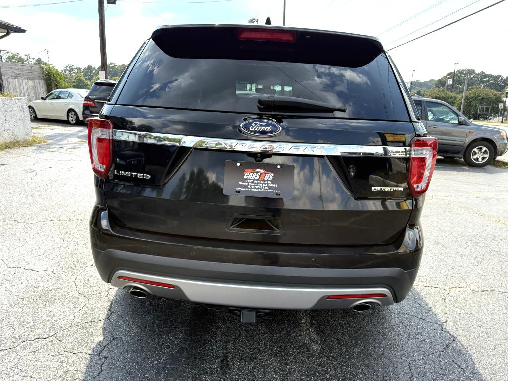 2016 Ford Explorer Image 7