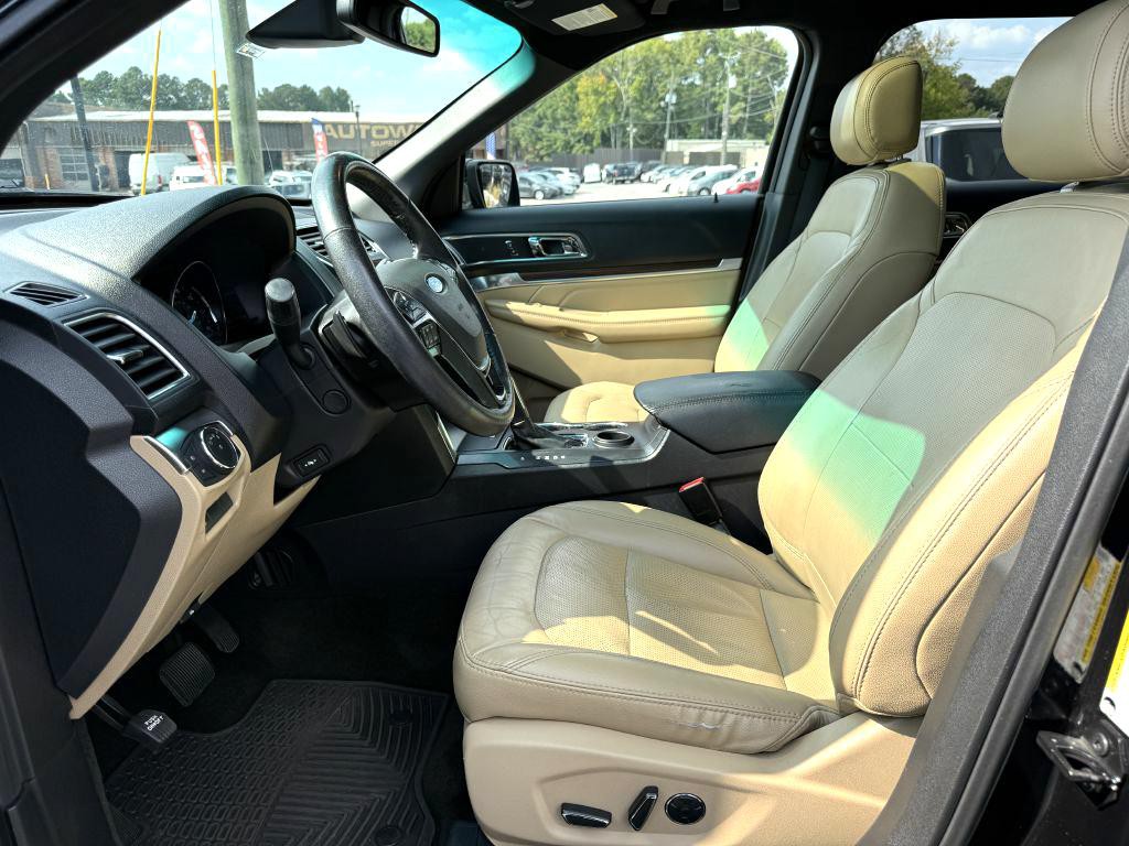 2016 Ford Explorer Image 10