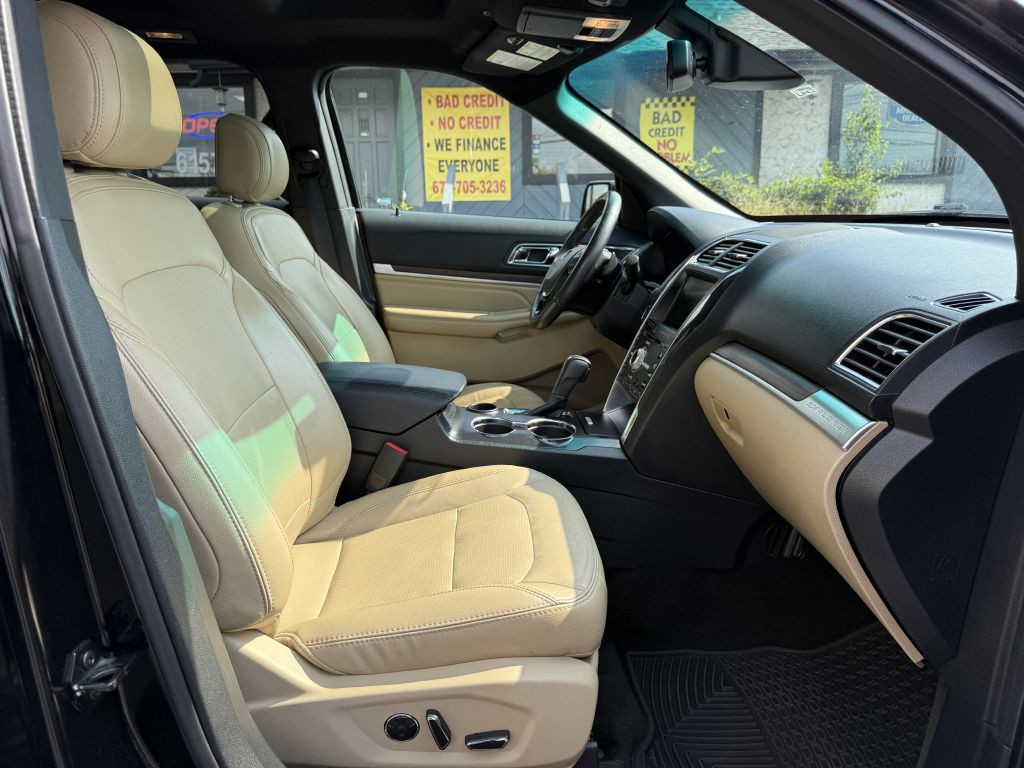 2016 Ford Explorer Image 20