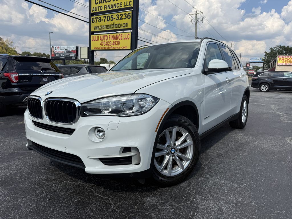 2015 BMW X5 Image 2