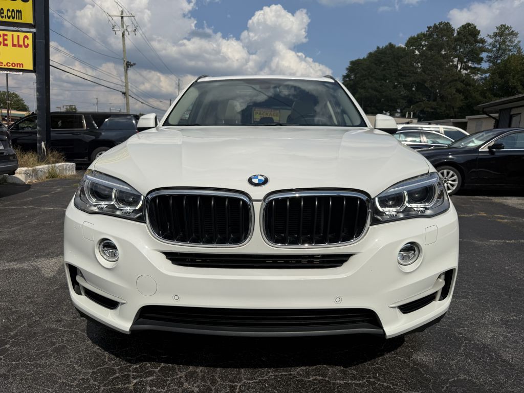 2015 BMW X5 Image 3