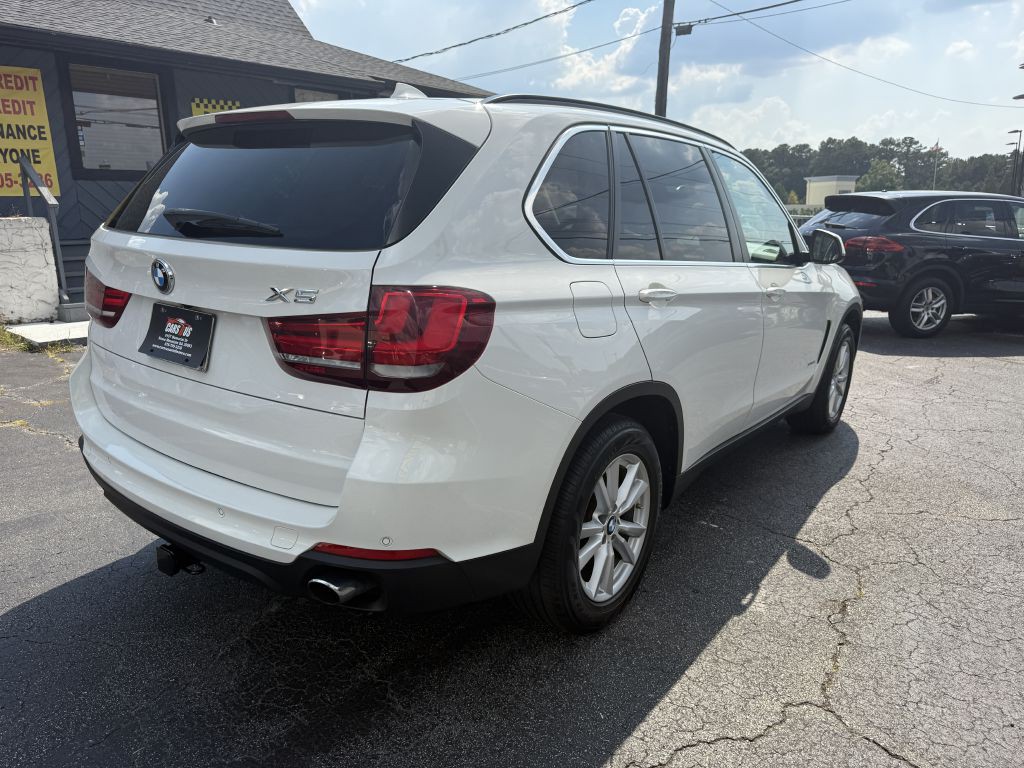 2015 BMW X5 Image 5