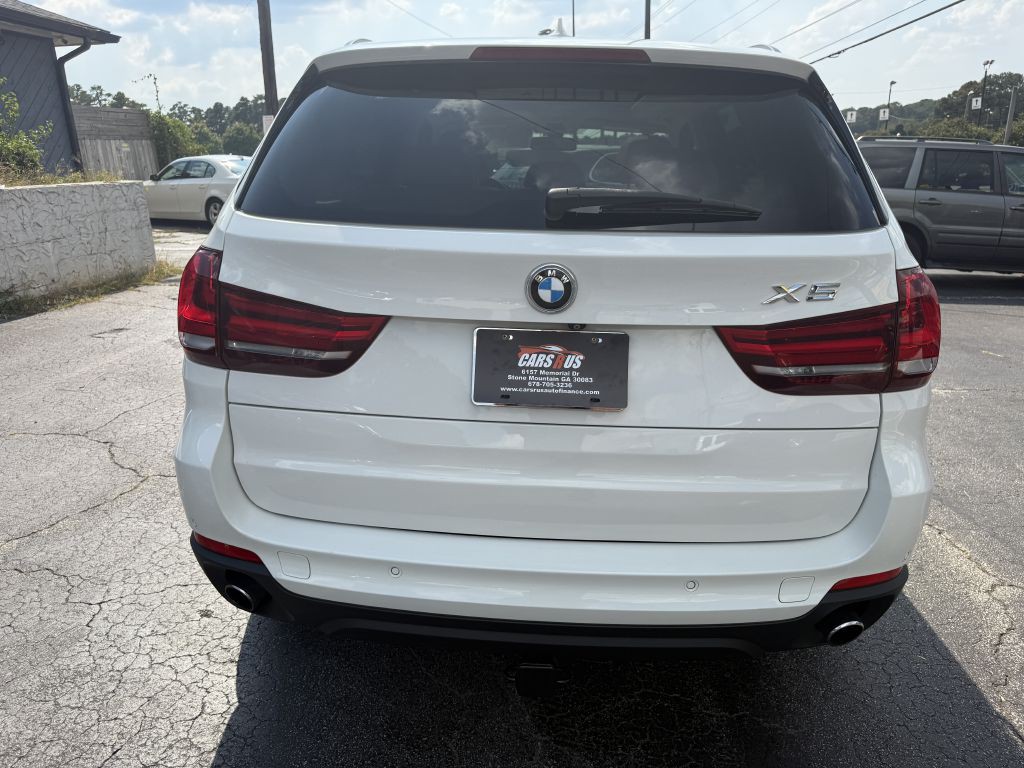 2015 BMW X5 Image 6